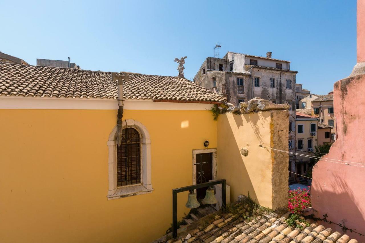 Yasmin House By Corfuescapes Corfu (city)