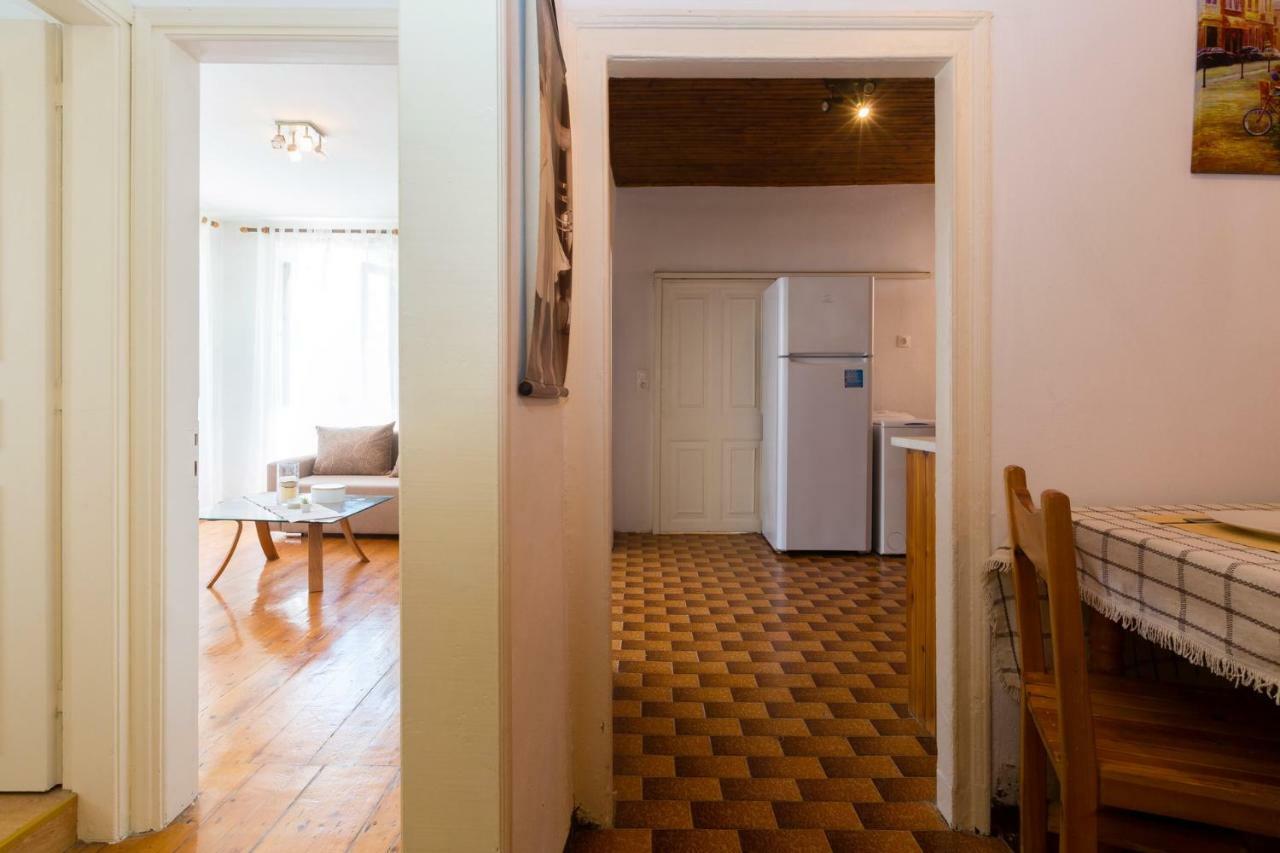 Yasmin House By Corfuescapes Apartment